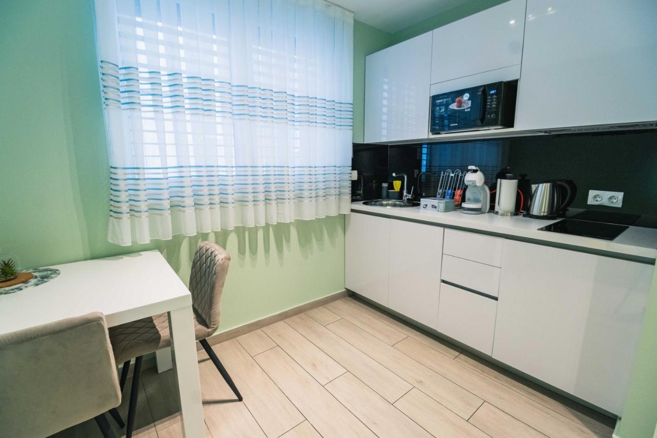The Place Apartments Hebrangova Zagreb Exterior photo